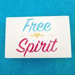 Positive Motivation Decoration Wall or Shelf